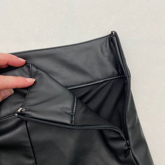 Wild Fable Black Mini Skirt - Picture 3 of 9